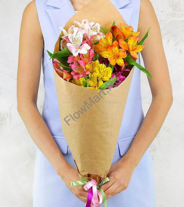 Букет цветов - Карина